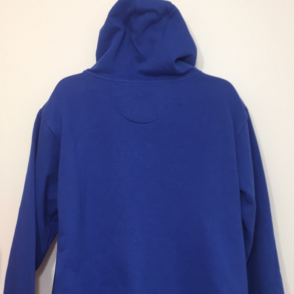 GO BLUE GAINTS-Big Blue Pullover Hoodie - Picture 4 of 6